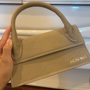New Jacquemus chiquito long crossbody dupe
